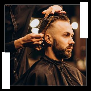 Barbearias / Salão de Beleza